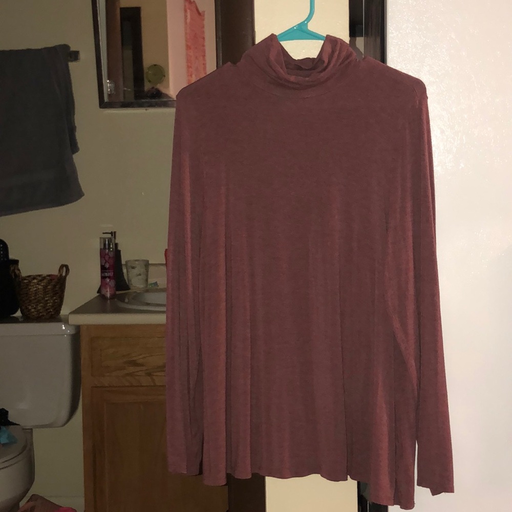 Thin Turtleneck